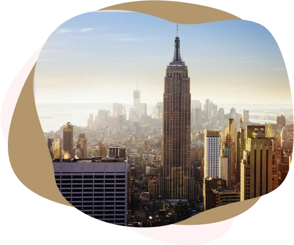 Trusted Advisor office location in New York with coworking setup