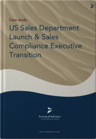 US Sales Department Launch