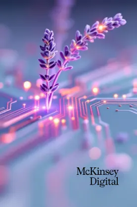 Empowering advanced industries with agentic AI